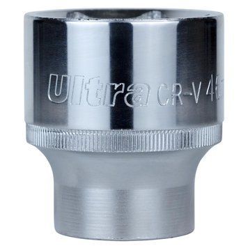 Насадка шестигранна 3/4" 46мм CrV ULTRA (6075462) 6075462 фото