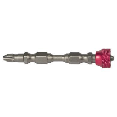 Біти з обмежувачем PH2-PH2&times;65мм &frac14;" 5шт S2 (блістер) ULTRA (4016552) 4016552 фото