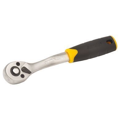 Набір насадок торцевих і біт 1/4", 1/2" 82шт CrV mid SIGMA (6001551) 6001551 фото