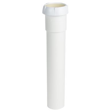 Удлинитель для сифона Espace &Oslash;40&times;40мм WIRQUIN (9549251) 9549251 фото