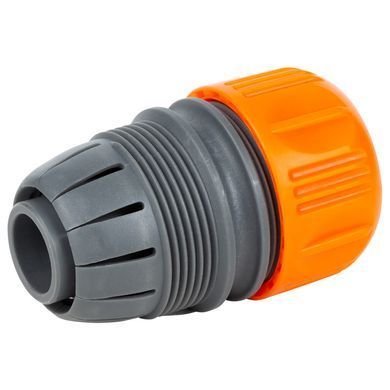 Муфта ремонтна для шланга 1" (ABS) FLORA (5015624) 5015624 фото