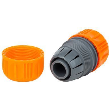 Муфта ремонтна для шланга 1" (ABS) FLORA (5015624) 5015624 фото