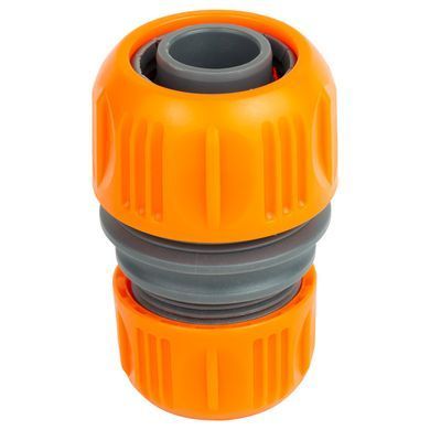 Муфта ремонтна для шланга 3/4" і 1" (ABS) FLORA (5015634) 5015634 фото