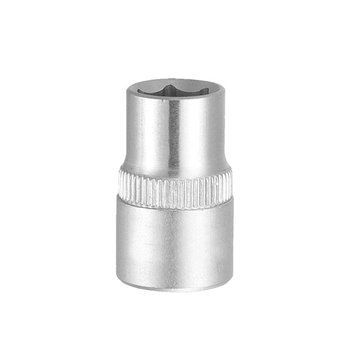 Насадка шестигранна коротка 1/2" 30мм CrV ULTRA (6070302) 6070302 фото