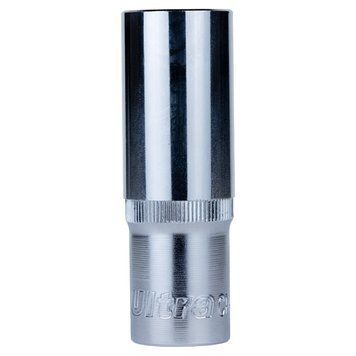 Насадка шестигранная длинная 1/2" 19мм CrV ULTRA (6072192) 6072192 фото