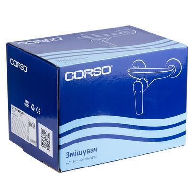 Змішувач COMO &Oslash;35 для душа CORSO 9611300 (BF-1D129C) BF-1D129C фото