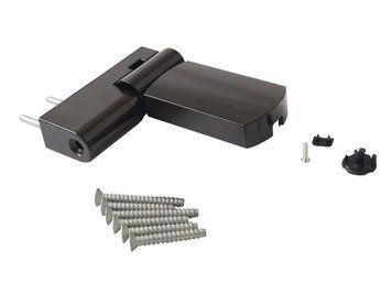 Дверна петля ROTO Doorline PS27 20-23,5 коричневий на 120 кг 492600КС-5 фото