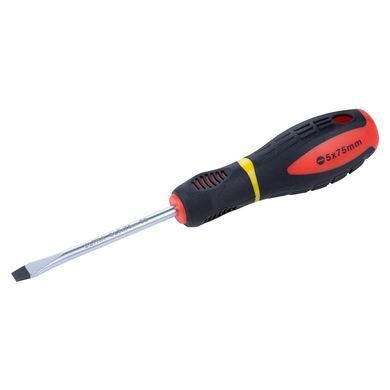 Викрутка шліцьова SL 5.0&times;75мм S2 Profi ULTRA (4000202) 4000202 фото