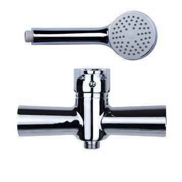 Змішувач HL &Oslash;35 для душа AQUATICA HL-1D130C (9734300) 9734300 фото