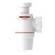 Сифон для кухонной мойки Neo Air 1&frac12;"&times;&Oslash;40мм WIRQUIN (9542331) 9542331 фото 1